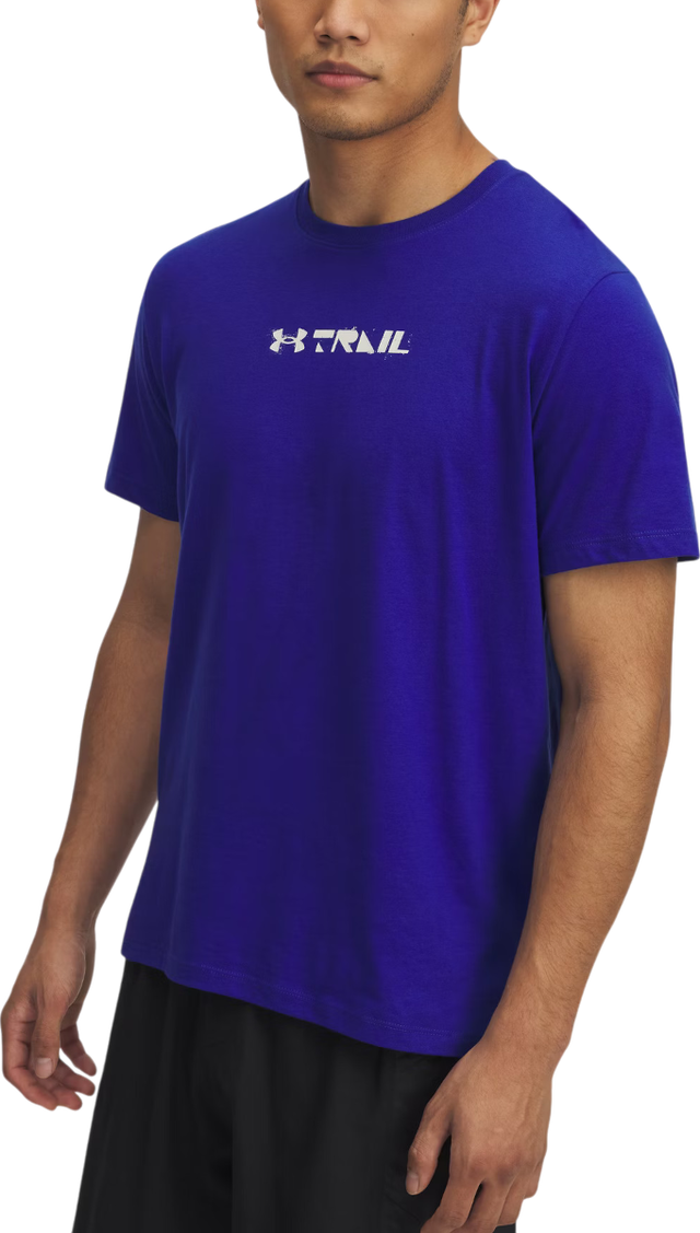 UA Trail Run Graphic T-Shirt