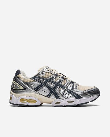 Кецове и обувки Asics Gel Nimbus 9 Бежово | 1201A424-021, 0
