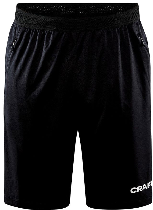 Къси панталони Craft Craft Evolve Zip Pocket Shorts Черно | 1910148-999000, 1