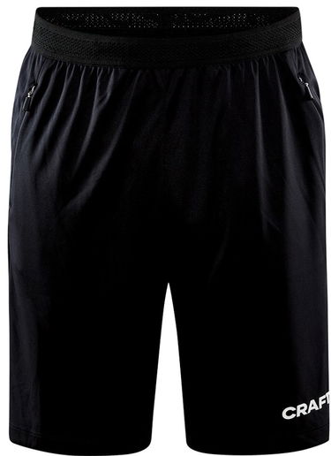 Къси панталони Craft Craft Evolve Zip Pocket Shorts Черно | 1910148-999000, 1