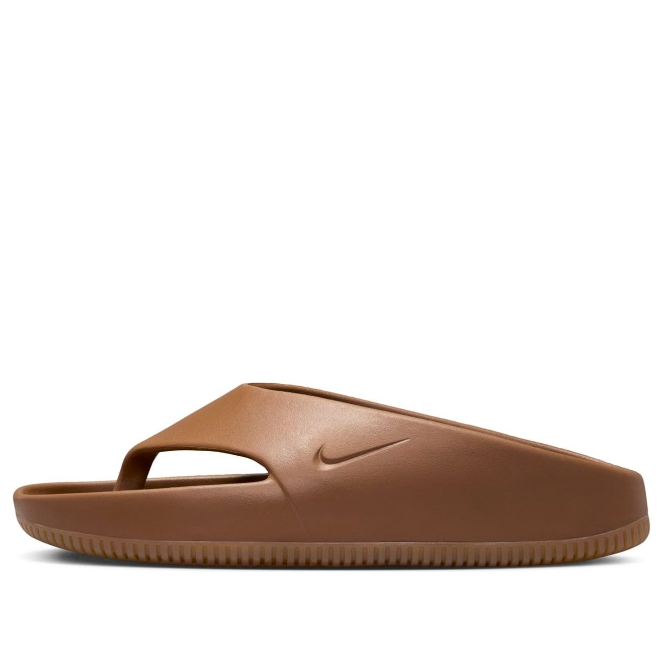 Кецове и обувки Nike Calm Flip-Flops Кафяво | FD4119-201, 0