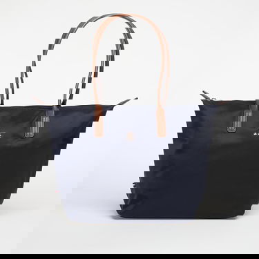 Голяма пазарска чанта Tommy Hilfiger Tommy Hilfiger Popette Nylon Tote Тъмно синьо | AW0AW17711-DW6, 0