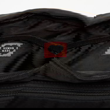Чанта през рамо Human Made HUMAN MADE Military Pouch Черно | HM30GD046BK, 3