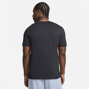 Тениска Nike Giannis Dri-FIT Basketball T-Shirt Черно | DR7645-010, 2