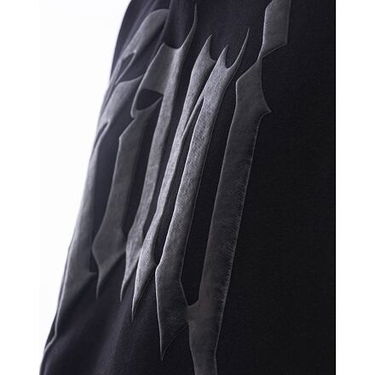 Суитчър Karl Kani Puffy Hoodie Черно | KK60210182, 3