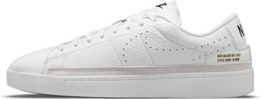 Кецове и обувки Nike Blazer Low X Бяло | DA2045-100, 0