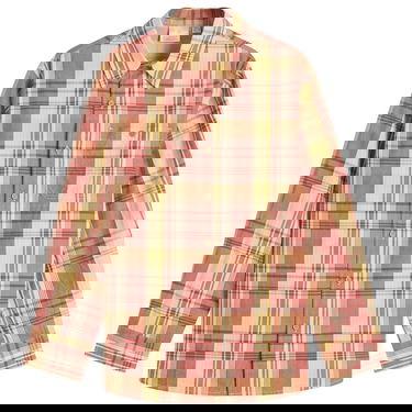 Риза GRAMICCI Gramicci Broadcloth Stance Shirt Жълто | G5FM-J020-MUS, 0
