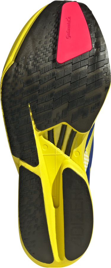 Кецове и обувки adidas Performance ADIZERO ADIOS PRO 4 Жълто | jr6373, 2