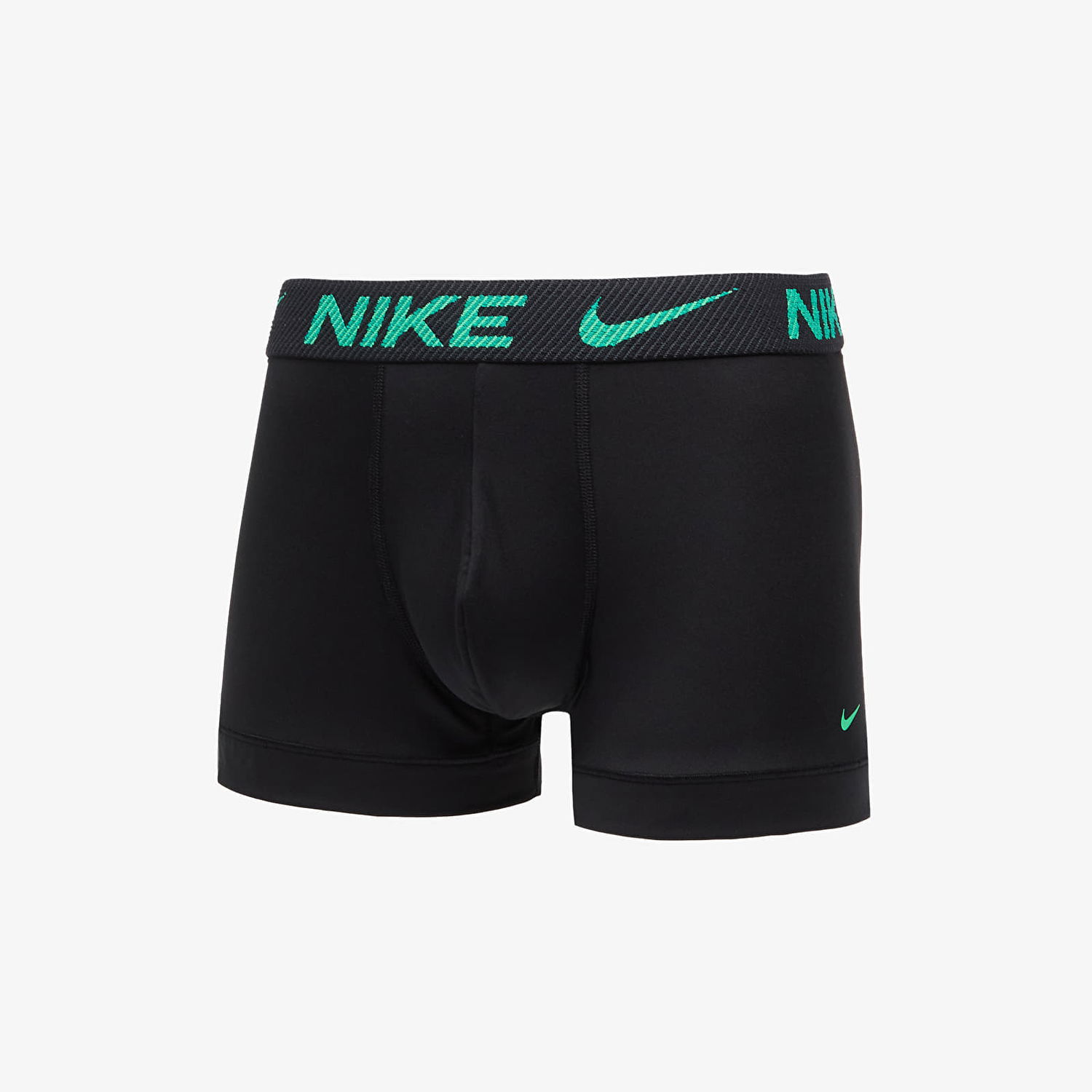 Боксерки Nike DRI-FIT Essential Micro Trunks (3-Pack) Черно | 0000KE1156-U9M, 1