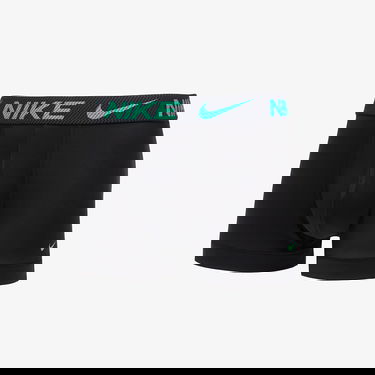 Боксерки Nike DRI-FIT Essential Micro Trunks (3-Pack) Черно | 0000KE1156-U9M, 1