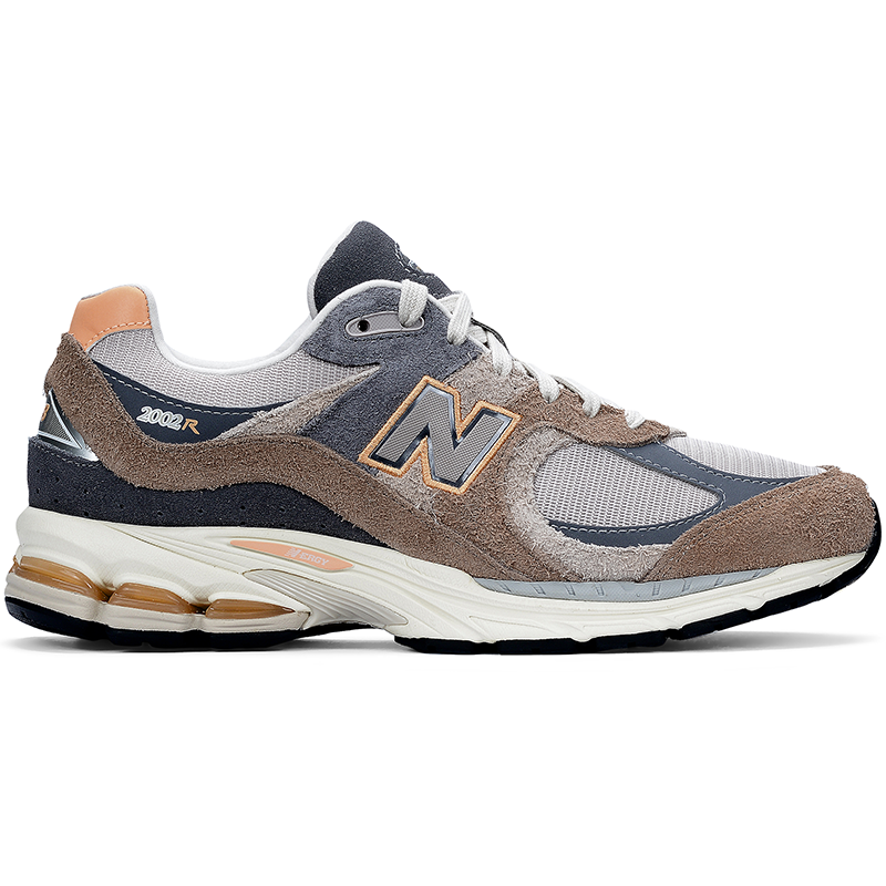 Кецове и обувки New Balance 200 Сиво | M2002REJ, 0