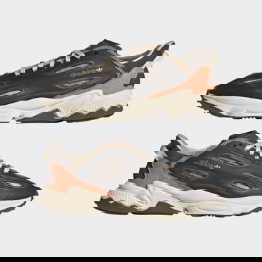 Кецове и обувки adidas Originals Ozweego Celox Кафяво | GX3646, 6
