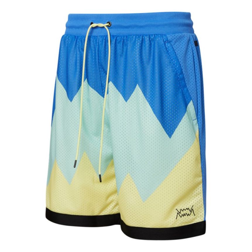 Къси панталони Puma Scholarship Basketball Shorts Синьо | 532098-01, 0