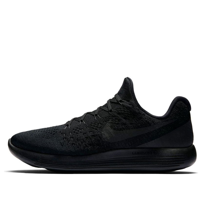 Кецове и обувки Nike LunarEpic Low Flyknit 2 Черно | 863779-014