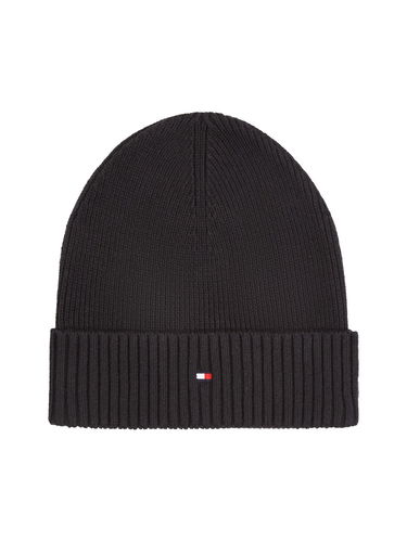 Шапка Tommy Hilfiger Beanie Черно | AM0AM12796BDS, 0