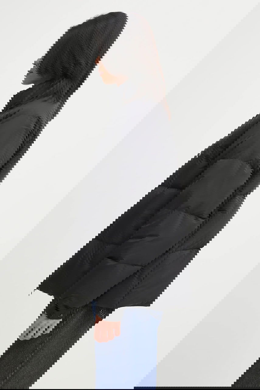 Пухо яке Represent Clo Represent Funnel Neck Puffer Jacket Черно | MLM11484, 1