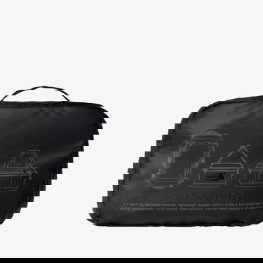 Чанта за пътуване The North Face Base Camp Voyager Duffel 42L Черно | NF0A52RQKT01, 4