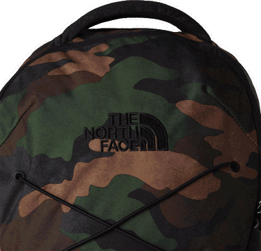 Раница The North Face Jester Bungee Backpack Многоцветен | nf0a3vxf-kah, 4