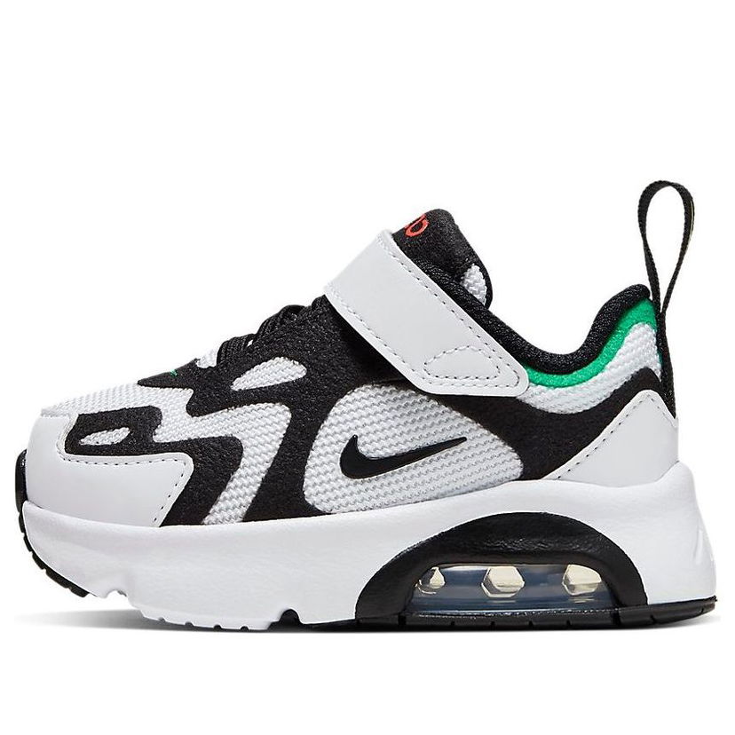 Кецове и обувки Nike Air Max 200 Бяло | AT5629-100