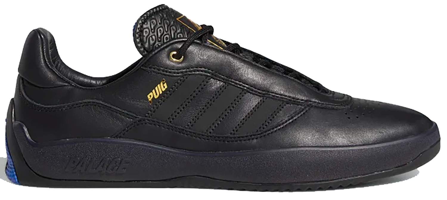 Кецове и обувки adidas Originals Palace Puig Core Black Черно | FW9691, 0