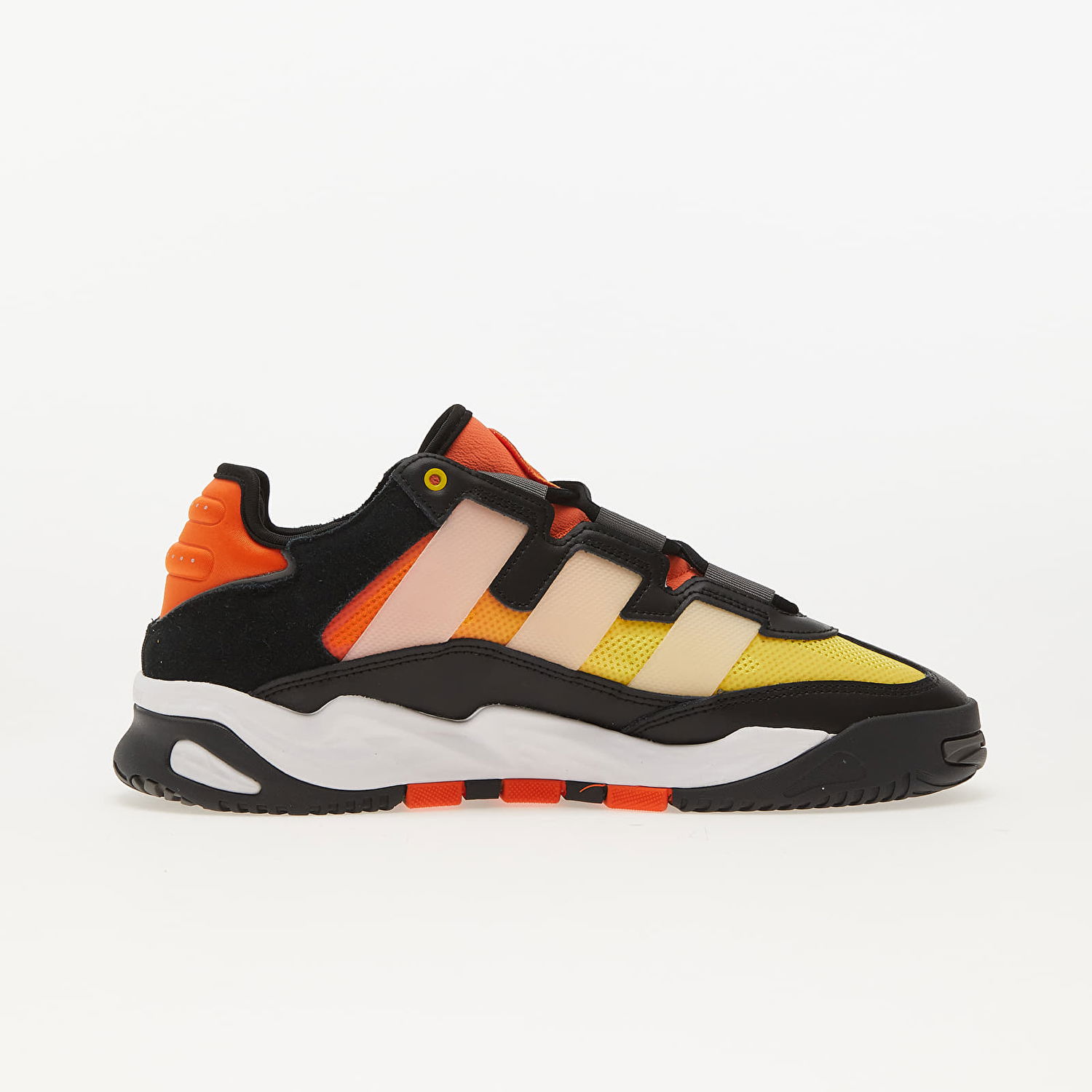 Кецове и обувки adidas Originals Niteball Черно | ID8074, 1