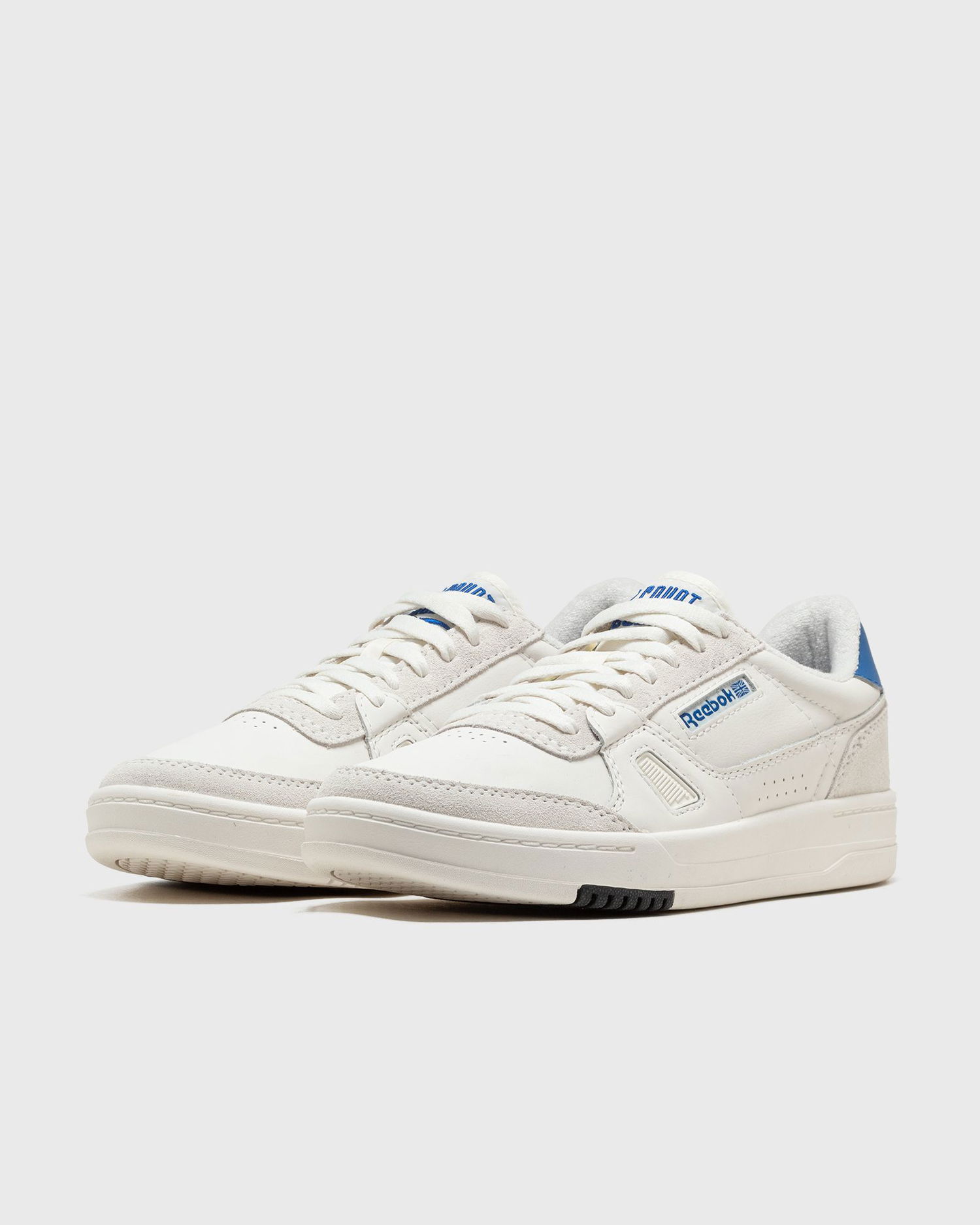 Кецове и обувки Reebok Classics LT Court "White & Blue" Бяло | 100033444, 1