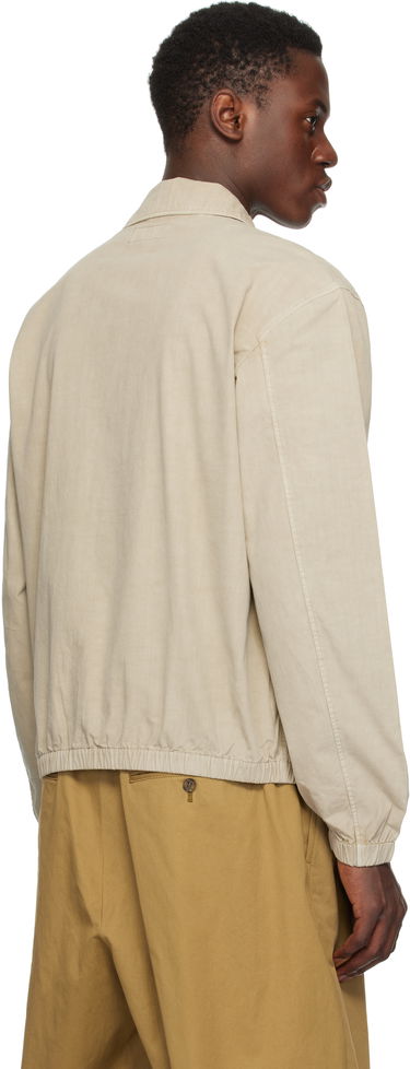 Яке бомбър Polo by Ralph Lauren Ralph Lauren Bayport Poplin Jacket Бежово | 710961831003, 2