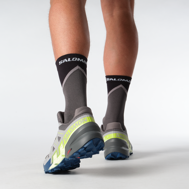 Кецове и обувки Salomon SPEEDCROSS 6 Сиво | l47810900, 1