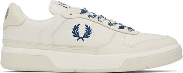Кецове и обувки Fred Perry Fred Perry B300 Бяло | B9310, 0