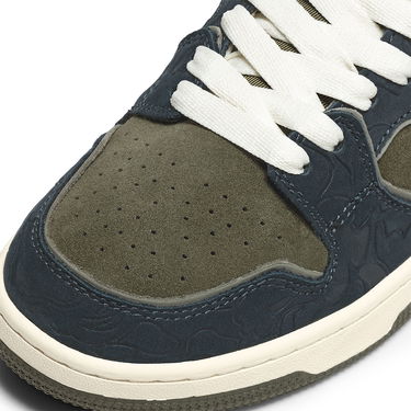 Кецове и обувки BAPE Sk8 Sta #5 "Navy" Тъмно синьо | 001FWH801019I, 2