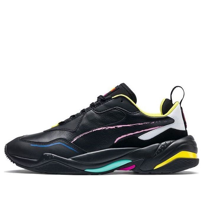 Кецове и обувки Puma Bradley Theodore x Thunder 'Brushwork' Черно | 369394-01