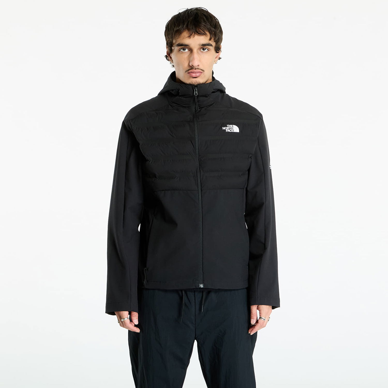 Яке The North Face Mountain Athletics Cari Hooded Jacket Черно | NF0A8DY4JK31, 0