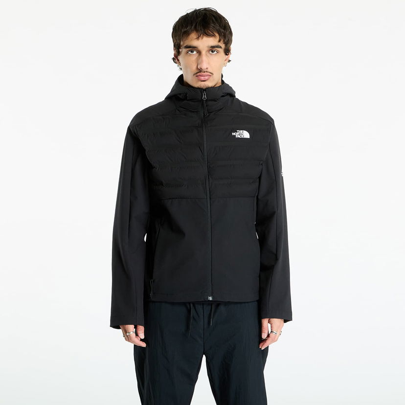 Яке The North Face Mountain Athletics Cari Hooded Jacket Черно | NF0A8DY4JK31