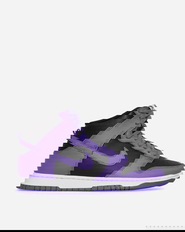 Кецове и обувки Nike Dunk High “Psychic Purple” Лилаво | DV0829-500, 4