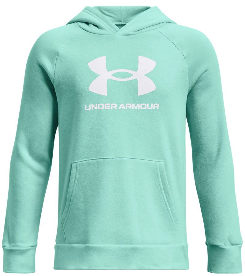 Суитчър Under Armour Rival Fleece Тюркоазено | 1379791-361, 0