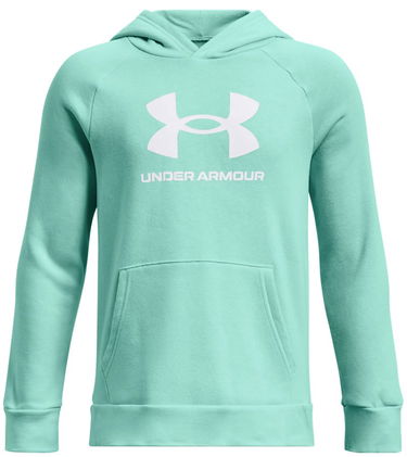 Суитчър Under Armour Rival Fleece Тюркоазено | 1379791-361, 0