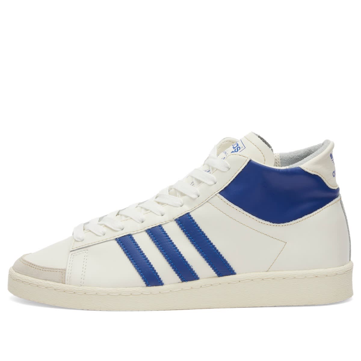 Кецове и обувки adidas Originals Jabbar Hi OG Бяло | IH5316, 0