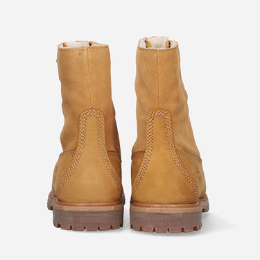 Кецове и обувки Timberland Authentics Waterproof Roll-top Boots Кафяво | 8329R, 6