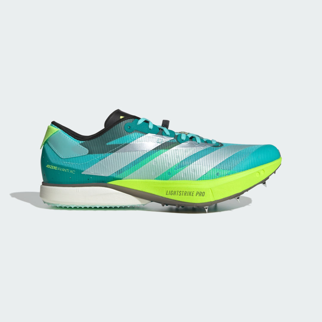 Кецове и обувки adidas Performance Adizero Avanti XC Тюркоазено | JR5077, 0