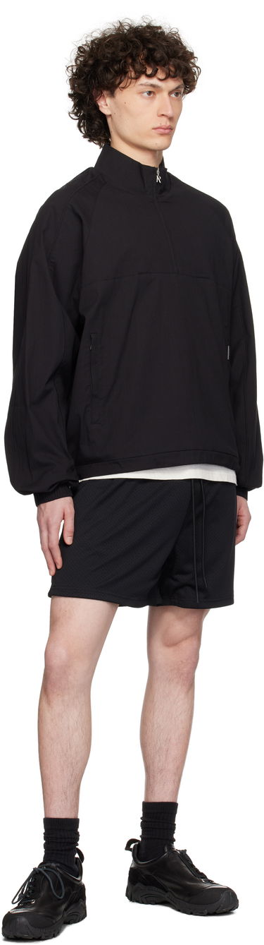 Къси панталони Represent Clo Mesh Shorts Черно | MLM71025, 3