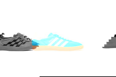 Кецове и обувки adidas Originals Gazelle Indoor "Bright Blue Black Gum" Синьо | IG4998, 0