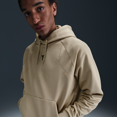 Суитчър Nike Kobe Therma-FIT Hoodie Бежово | HJ8109-251, 0