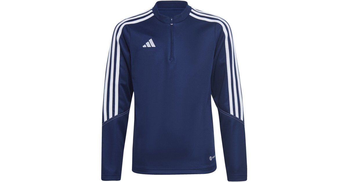 Суитчър adidas Performance Tiro 23 Club Training Top Тъмно синьо | hz0178, 1