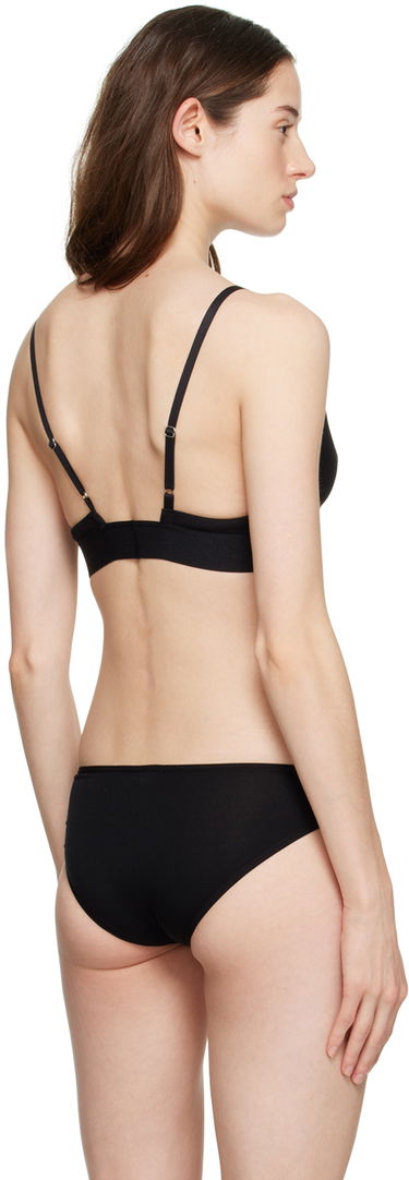 Сутиен Baserange Triangle Bra Черно | BRTR-RB-000, 2