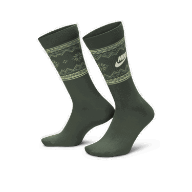 Чорапи Nike Everyday Essentials Crew Socks Зелено | FZ3071-338, 4