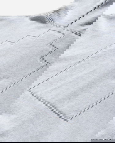 Суитчър Cav Empt CAV EMPT Solid Loose Zip Hoodie Сиво | CES28CS07 GREY, 3