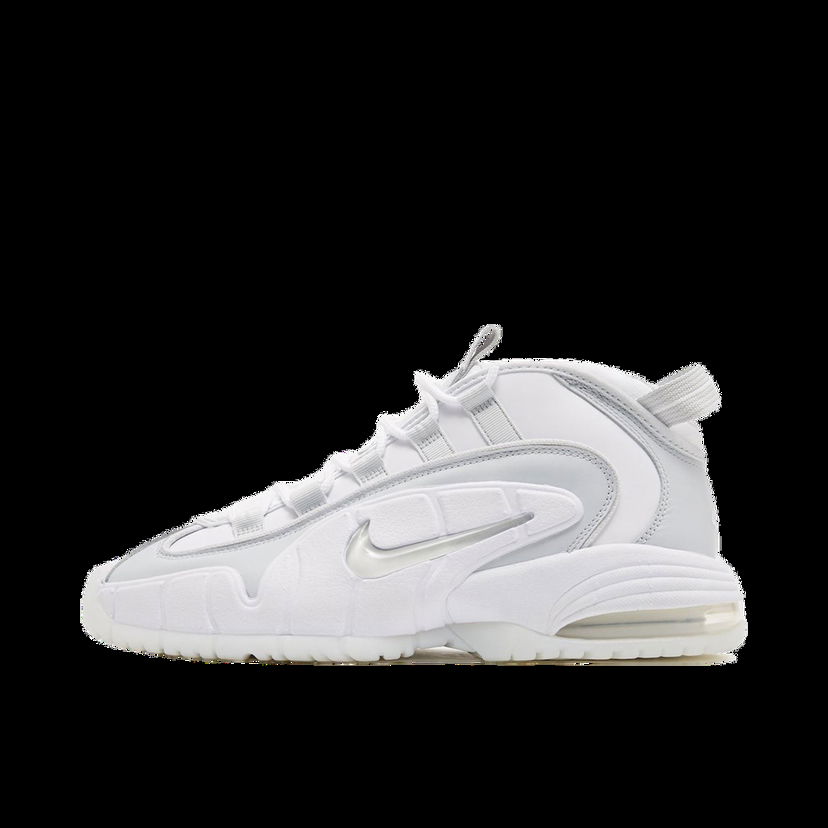 Кецове и обувки Nike Air Max Penny 1 Pure Platinum Бяло | DV7220-100