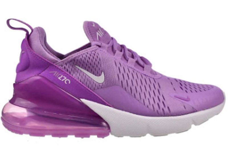 Кецове и обувки Nike Air Max 270 Лилаво | 943345-501, 0