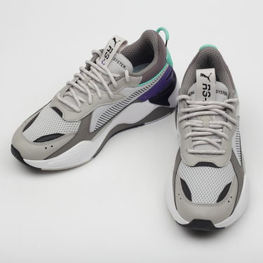 Кецове и обувки Puma RS-X Tracks Сиво | 369332 01, 2