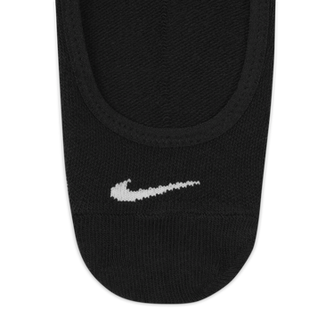 Чорапи Nike Lightweight No-Show 3-pack Черно | sx4863-010, 1